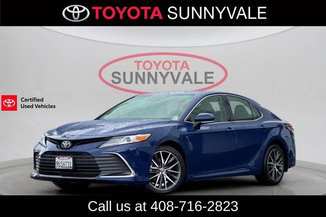 2023 Toyota Camry XLE AWD photo