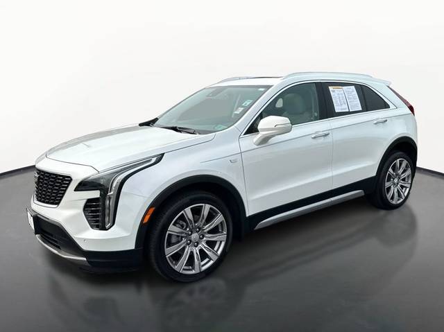 2023 Cadillac XT4 AWD Premium Luxury AWD photo