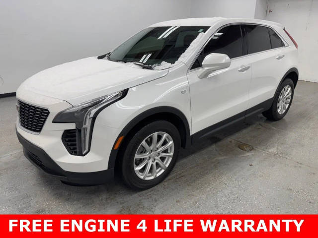 2023 Cadillac XT4 FWD Luxury FWD photo