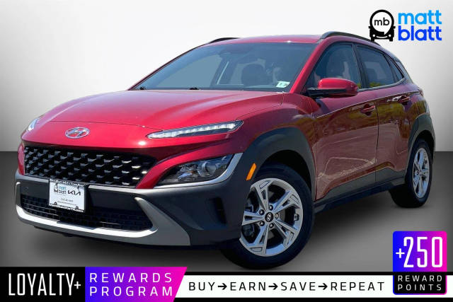 2023 Hyundai Kona SEL AWD photo