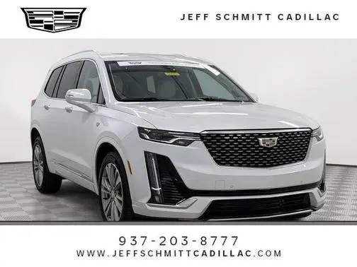 2023 Cadillac XT6 AWD Premium Luxury AWD photo