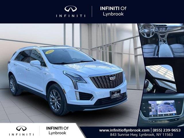 2023 Cadillac XT5 AWD Premium Luxury AWD photo