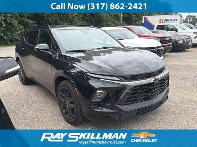 2023 Chevrolet Blazer RS AWD photo