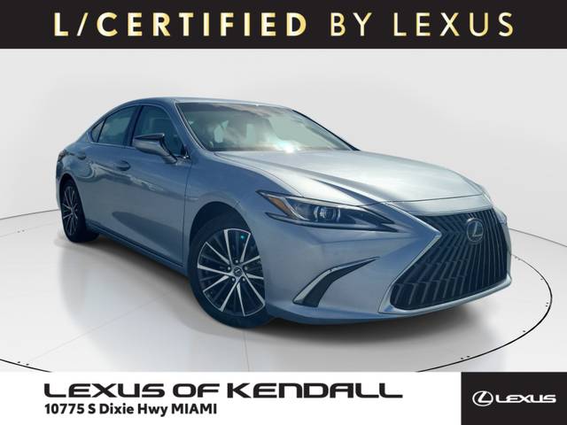 2023 Lexus ES ES 250 AWD photo