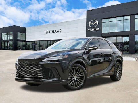2023 Lexus RX RX 350 Luxury FWD photo