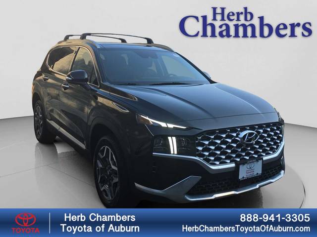 2023 Hyundai Santa Fe Limited AWD photo