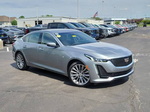 2023 Cadillac CT5 Premium Luxury RWD photo