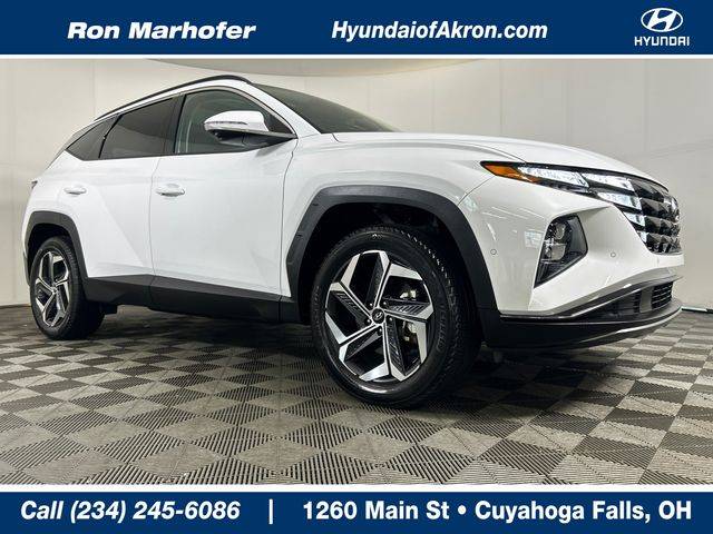 2023 Hyundai Tucson Limited AWD photo