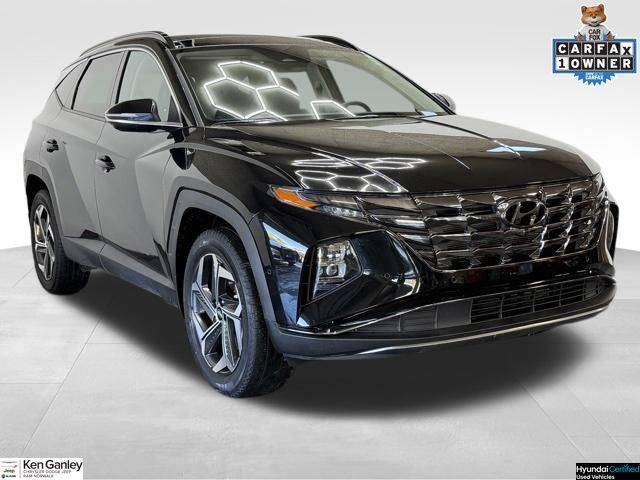 2023 Hyundai Tucson Limited AWD photo