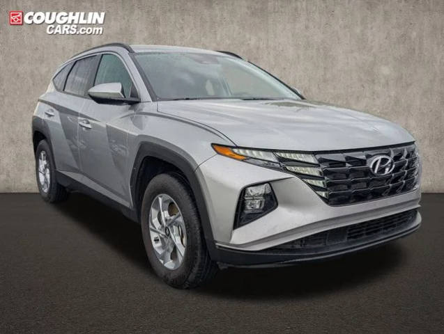 2023 Hyundai Tucson SEL AWD photo