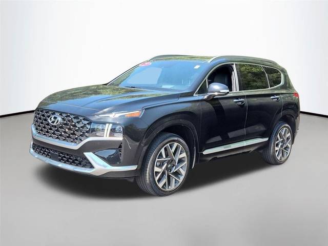2023 Hyundai Santa Fe Calligraphy AWD photo