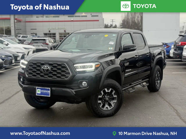 2023 Toyota Tacoma TRD Off Road 4WD photo