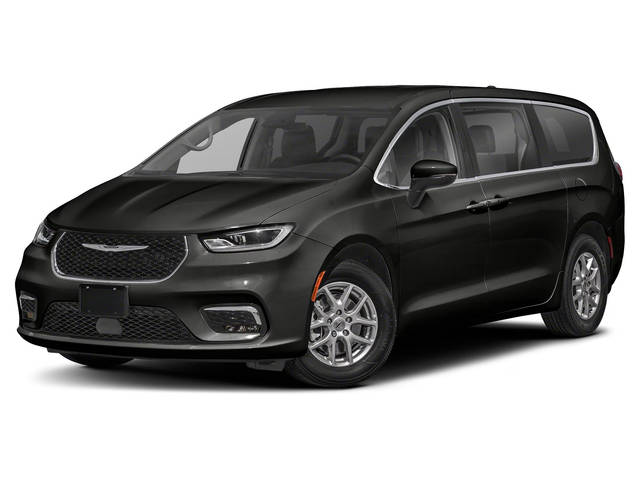 2023 Chrysler Pacifica Minivan Limited AWD photo