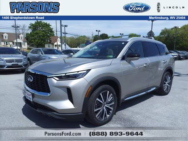 2023 Infiniti QX60 SENSORY AWD photo