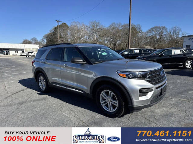 2023 Ford Explorer XLT RWD photo