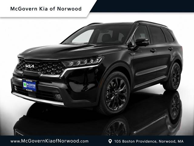 2023 Kia Sorento X-Line EX AWD photo
