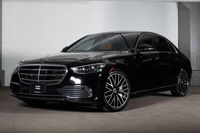 2023 Mercedes-Benz S-Class S 580 AWD photo