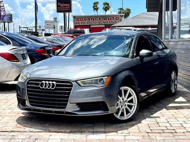 2015 Audi A3 2.0T Premium AWD photo