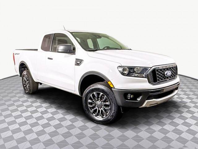 2023 Ford Ranger XLT RWD photo