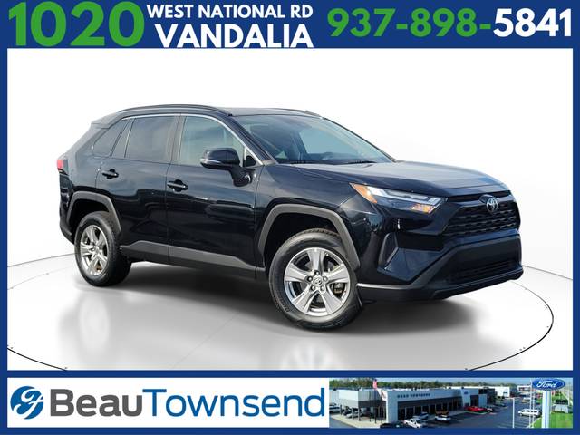 2023 Toyota RAV4 XLE FWD photo