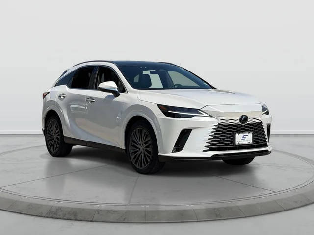 2023 Lexus RX RX 350 Luxury AWD photo