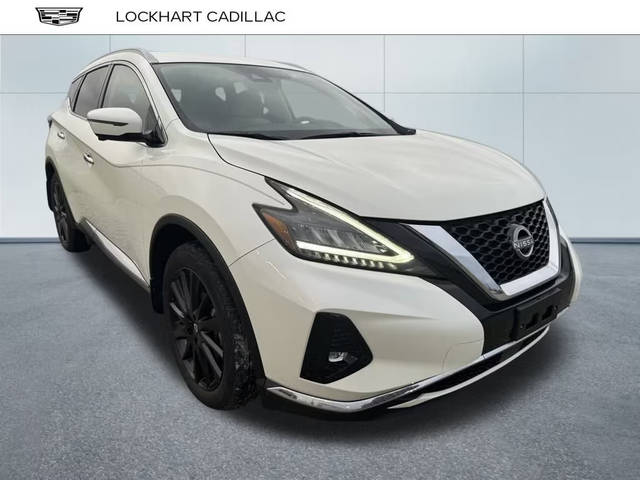 2023 Nissan Murano SV AWD photo