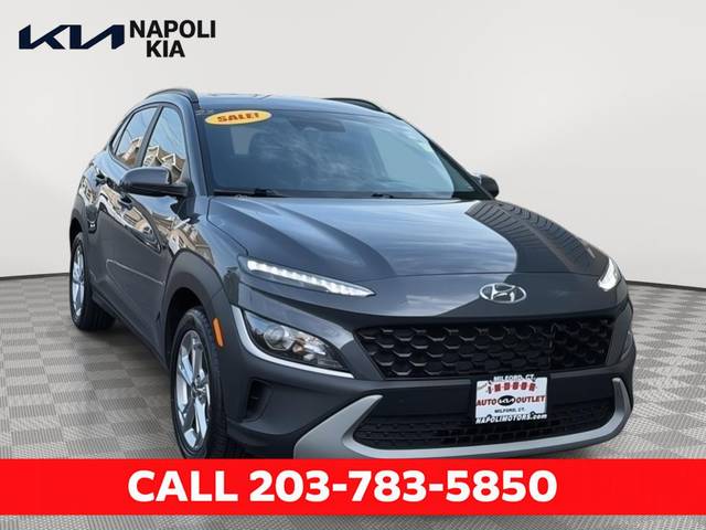 2023 Hyundai Kona SEL AWD photo