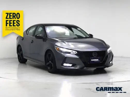 2023 Nissan Sentra SR FWD photo