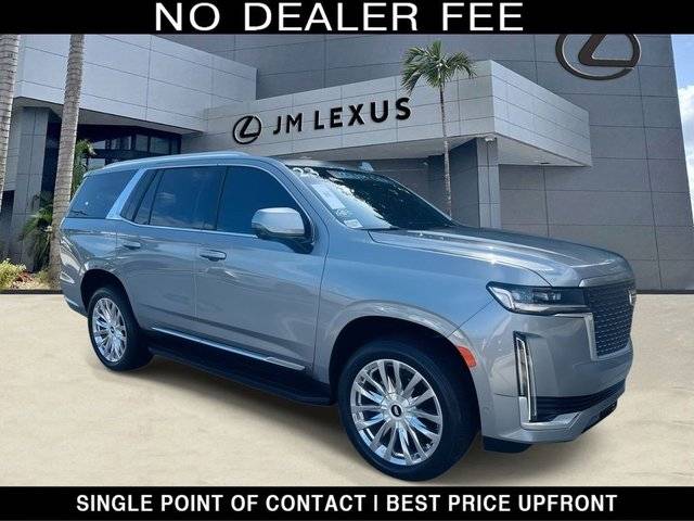 2023 Cadillac Escalade RWD Premium Luxury RWD photo