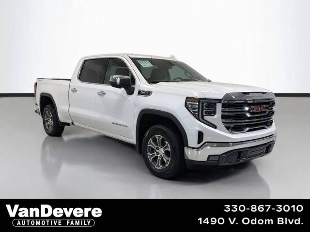 2023 GMC Sierra 1500 SLT 4WD photo
