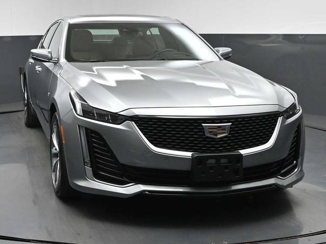 2023 Cadillac CT5 Premium Luxury AWD photo