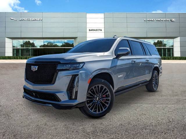 2023 Cadillac Escalade ESV AWD V-Series AWD photo