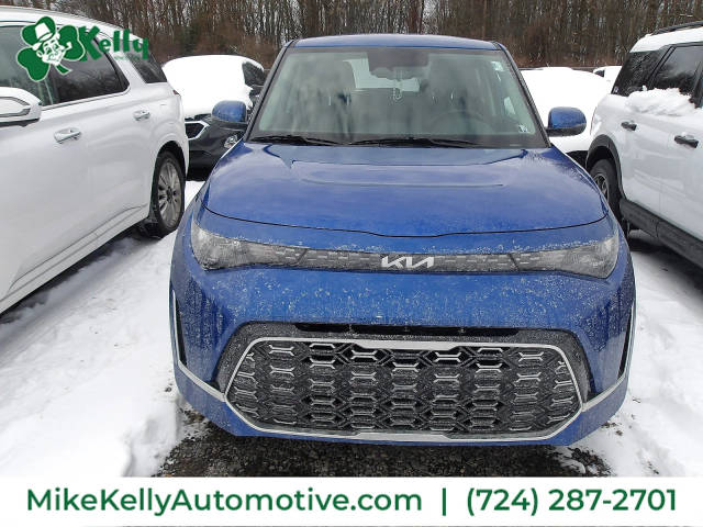 2023 Kia Soul GT-Line FWD photo