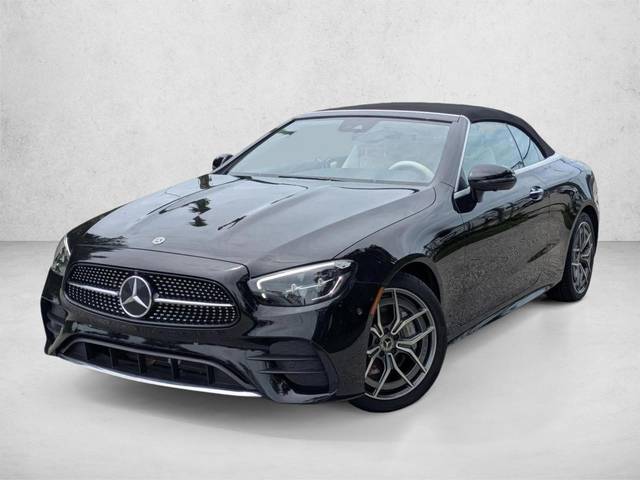 2023 Mercedes-Benz E-Class E 450 AWD photo