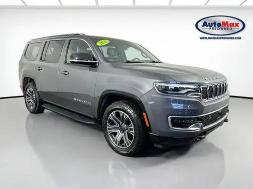 2023 Jeep Wagoneer  4WD photo