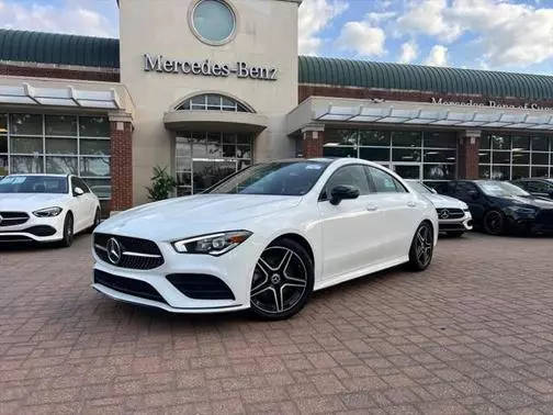 2023 Mercedes-Benz CLA-Class CLA 250 FWD photo