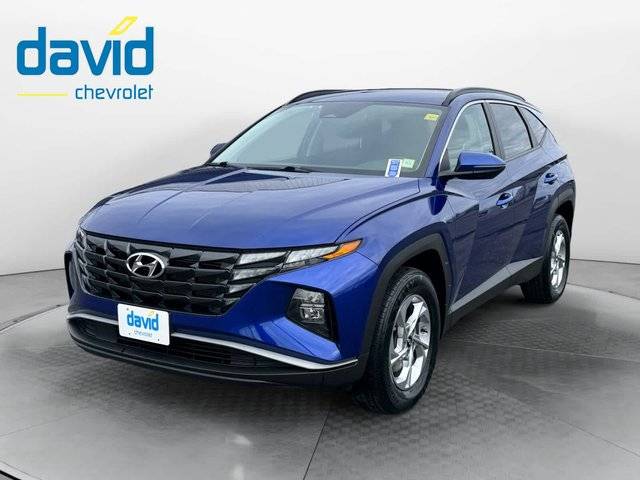 2023 Hyundai Tucson SEL AWD photo