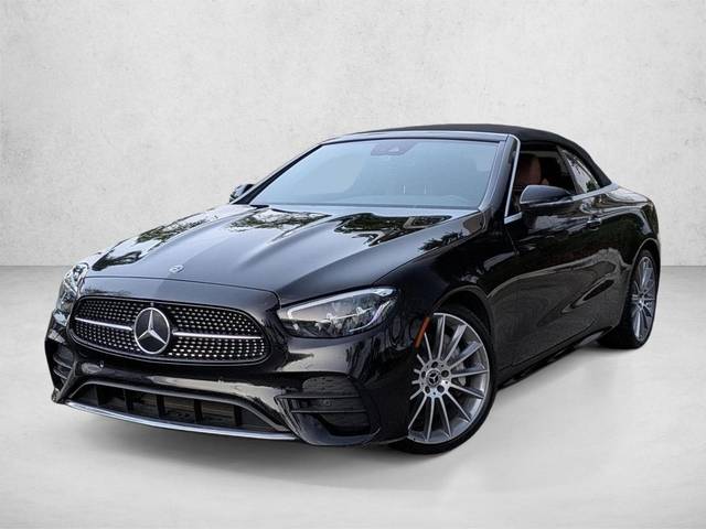 2023 Mercedes-Benz E-Class E 450 RWD photo