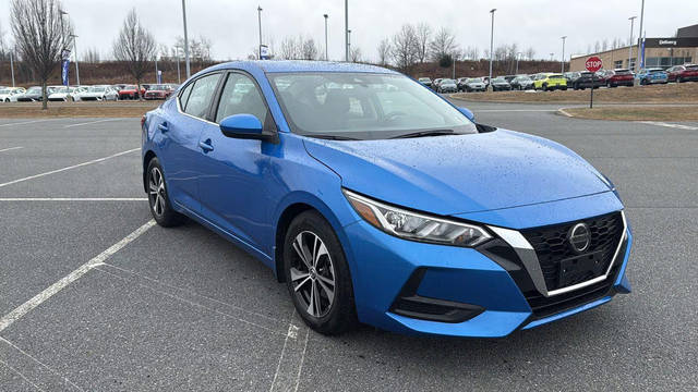 2023 Nissan Sentra SV FWD photo