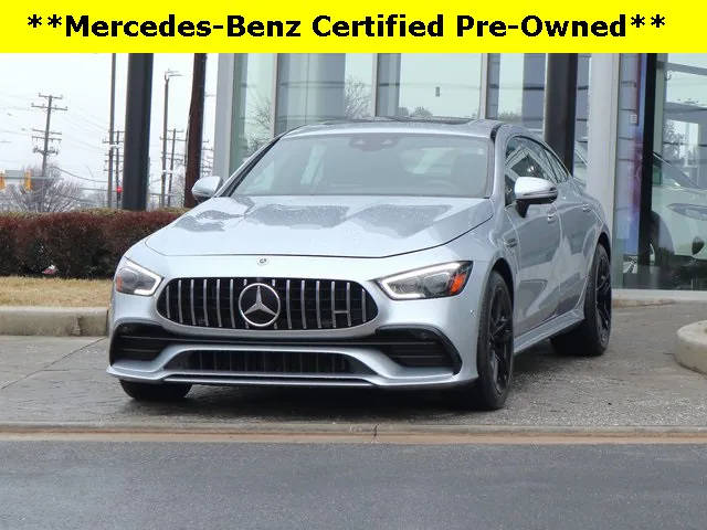 2023 Mercedes-Benz AMG GT AMG GT 43 AWD photo