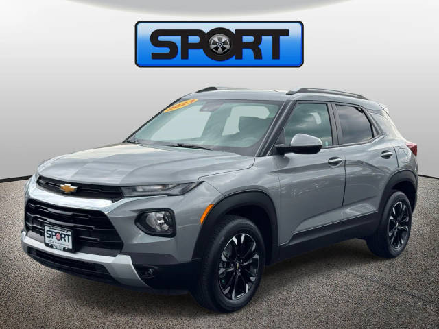 2023 Chevrolet TrailBlazer LT AWD photo