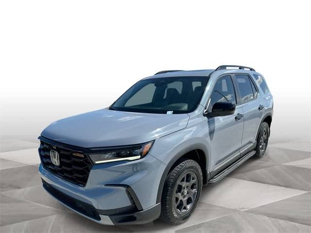 2023 Honda Pilot TrailSport AWD photo