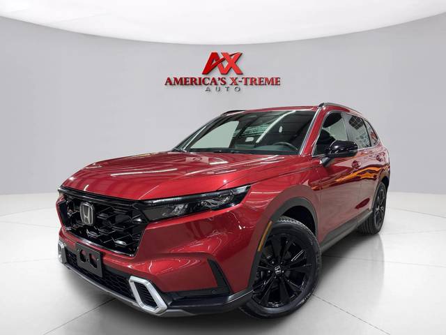 2023 Honda CR-V Sport Touring AWD photo