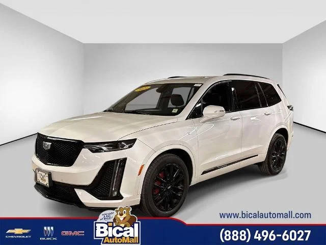 2023 Cadillac XT6 AWD Sport AWD photo