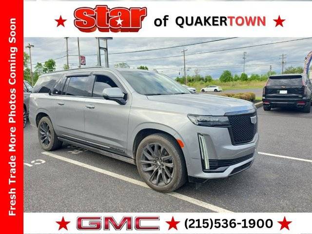 2023 Cadillac Escalade ESV 4WD Sport 4WD photo