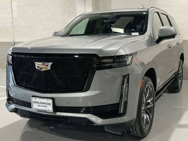 2023 Cadillac Escalade 4WD Sport Platinum 4WD photo