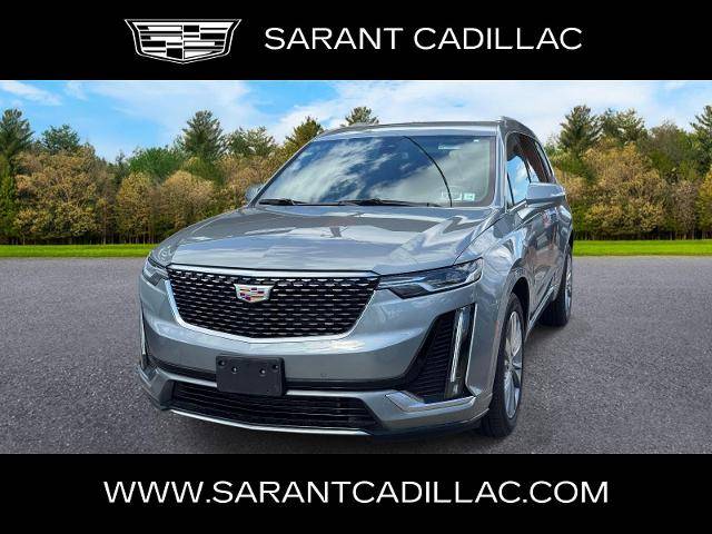 2023 Cadillac XT6 AWD Premium Luxury AWD photo