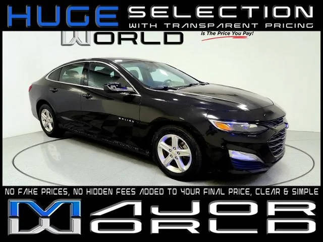 2023 Chevrolet Malibu LS FWD photo