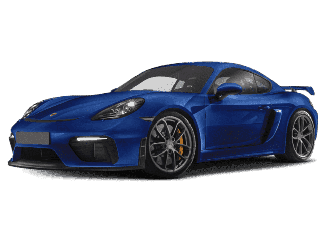 2023 Porsche Cayman GT4 RWD photo