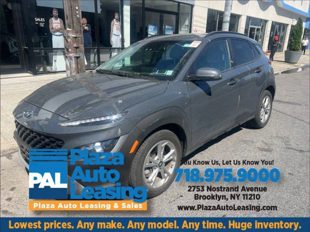 2023 Hyundai Kona SEL AWD photo